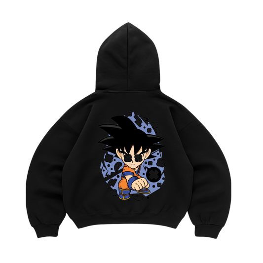 Hoodie Son Goku