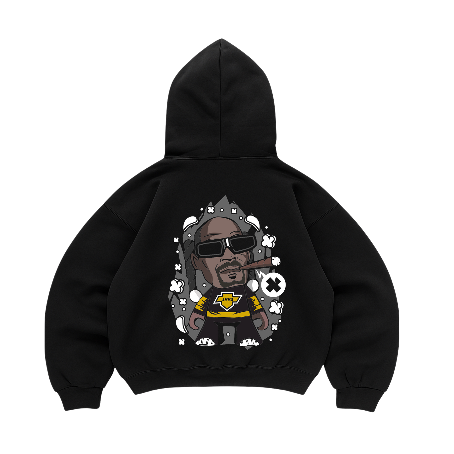 Hoodie Snoop Dog