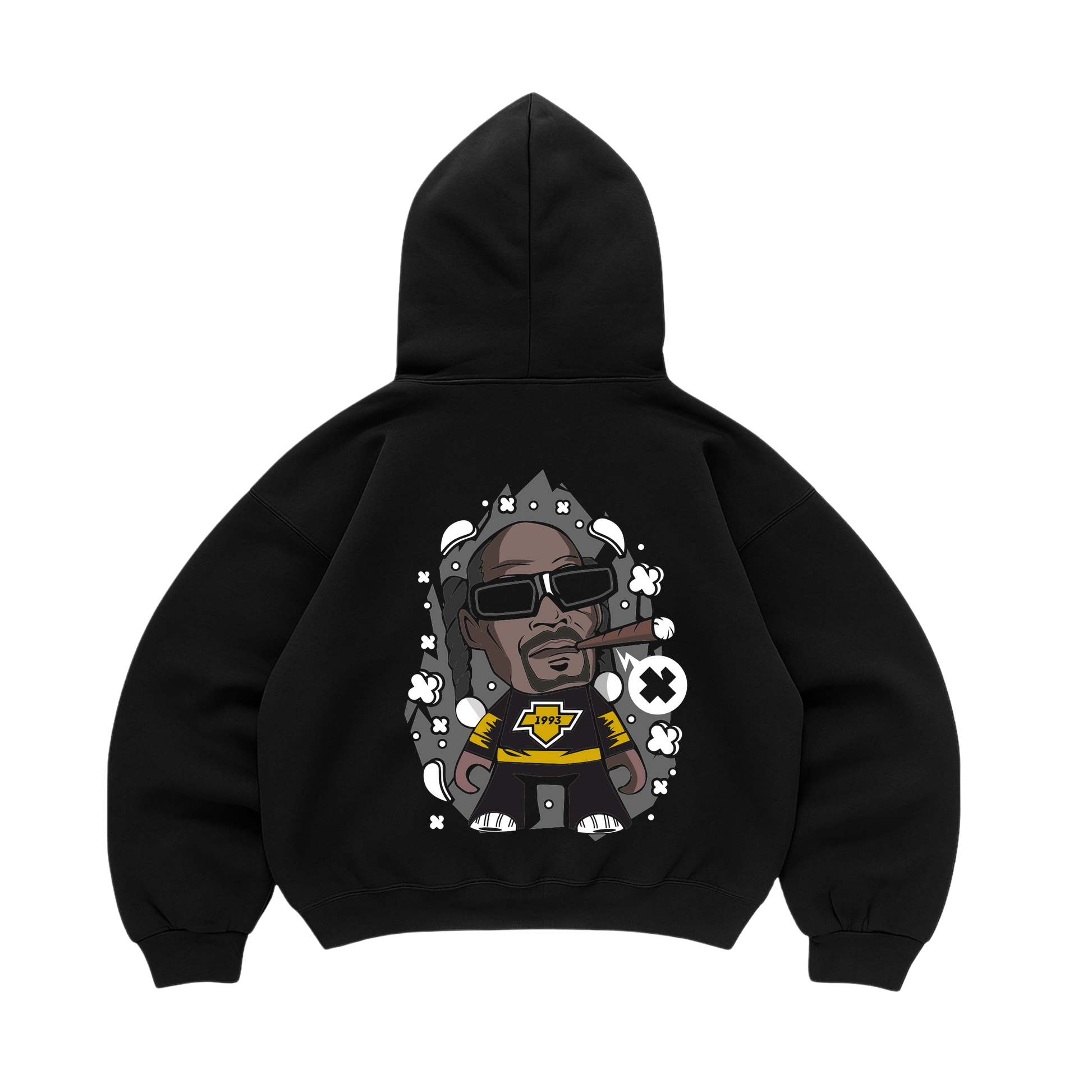 Hoodie Snoop Dog