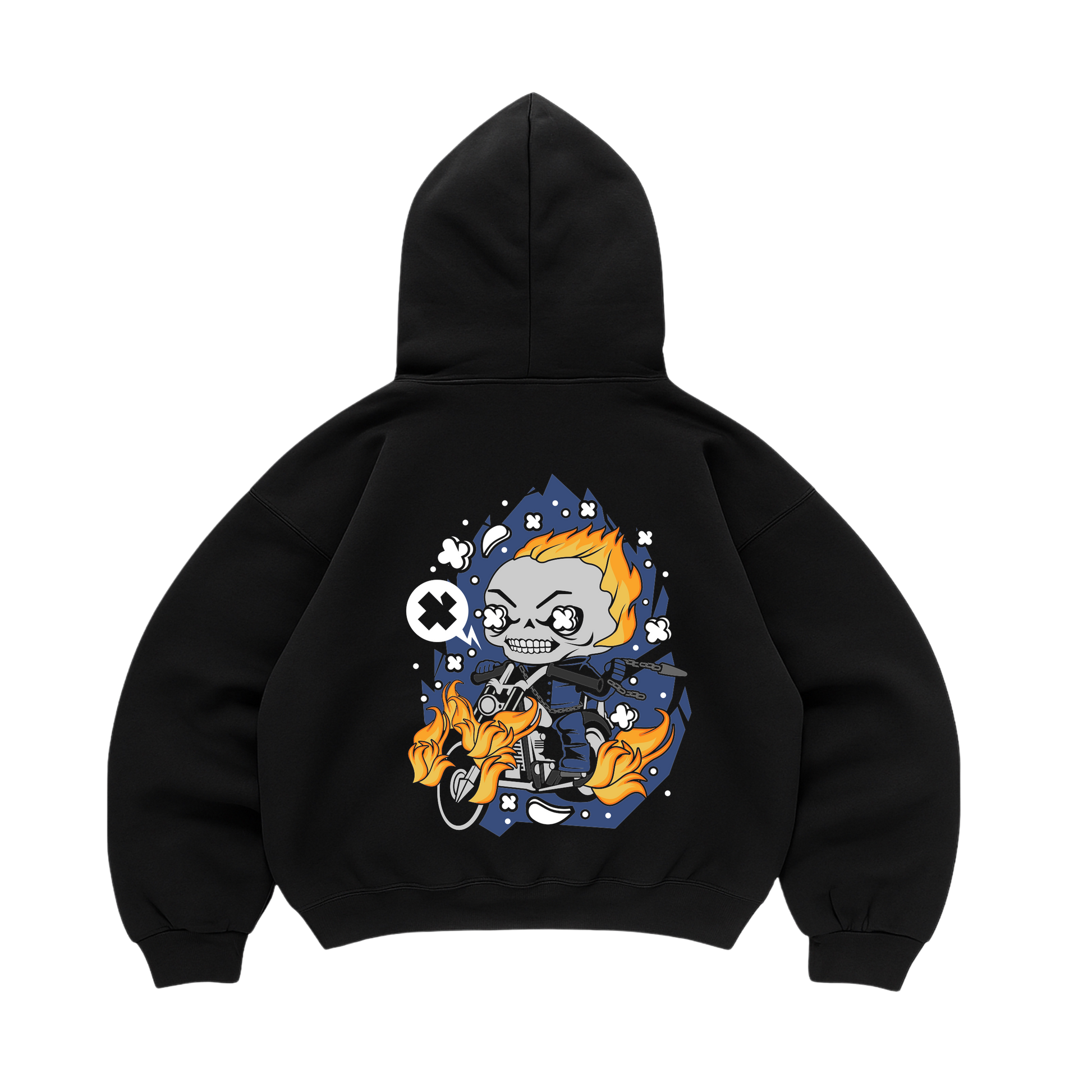 Hoodie Ghost Rider