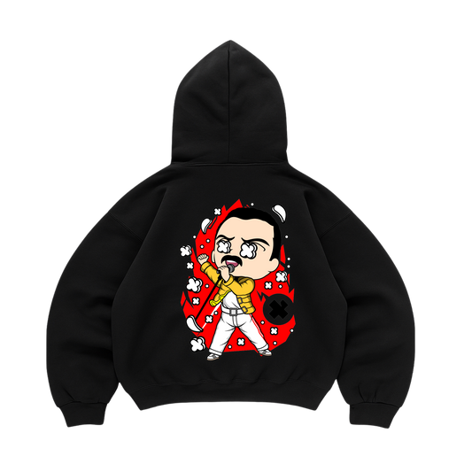 Hoodie Freddy Mercury (2)