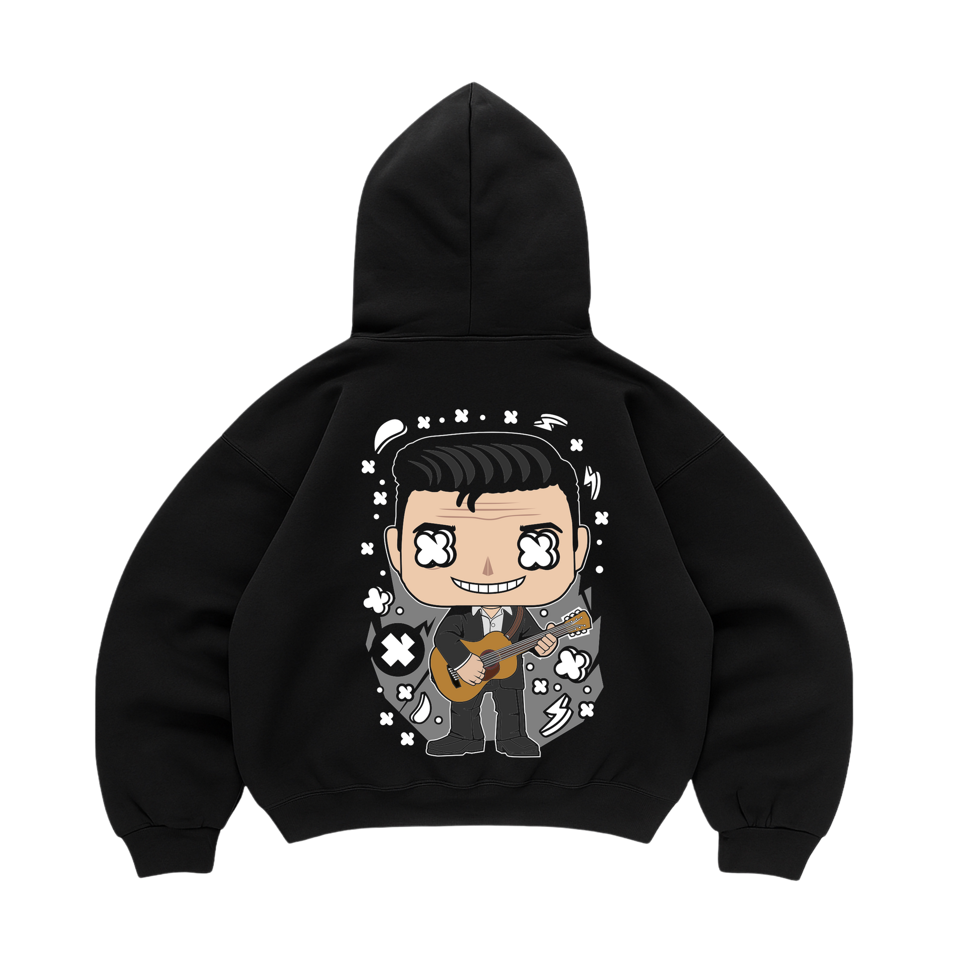 Hoodie Johnny Cash