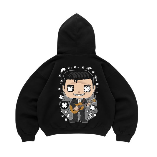 Hoodie Johnny Cash