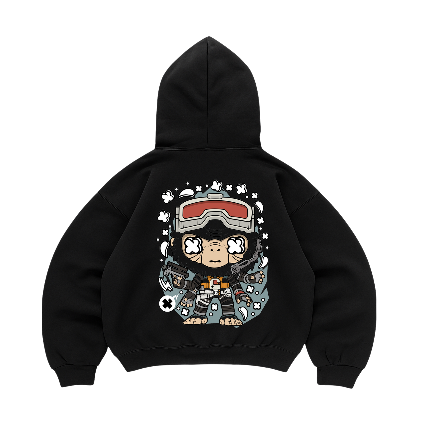 Hoodie Rio Durrant