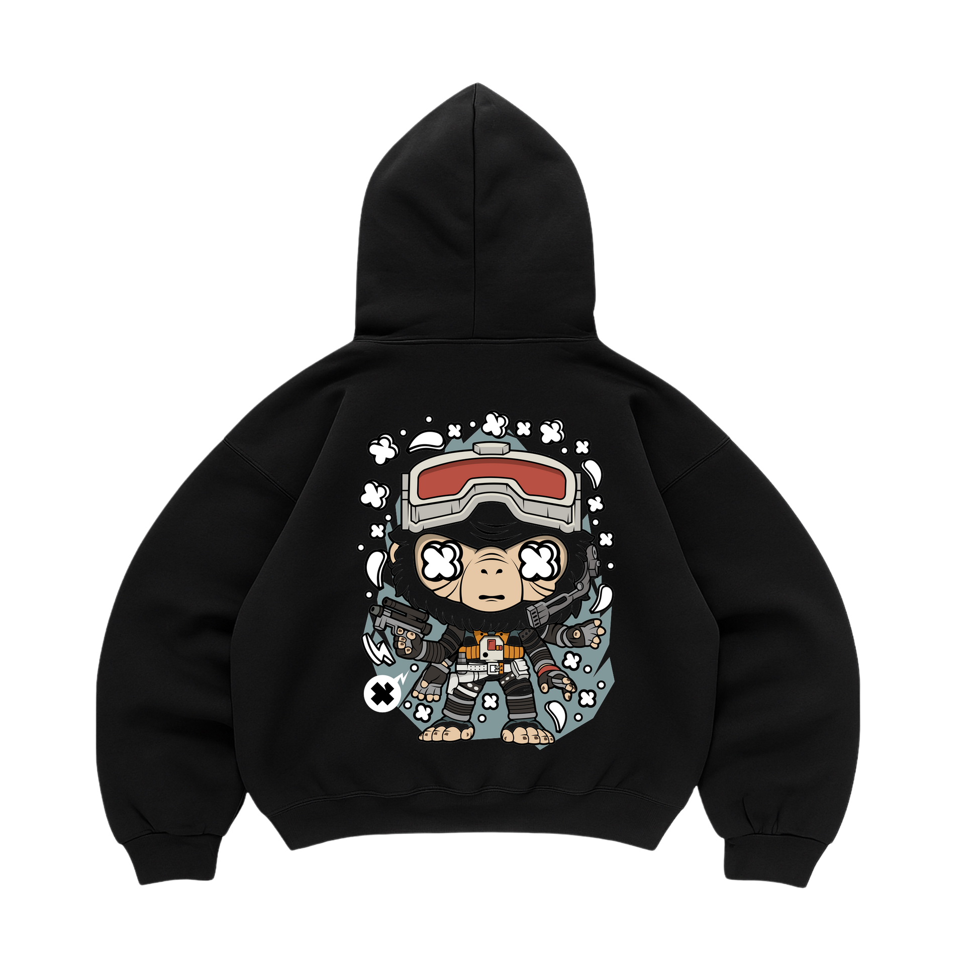 Hoodie Rio Durrant