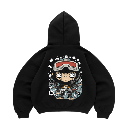Hoodie Rio Durrant