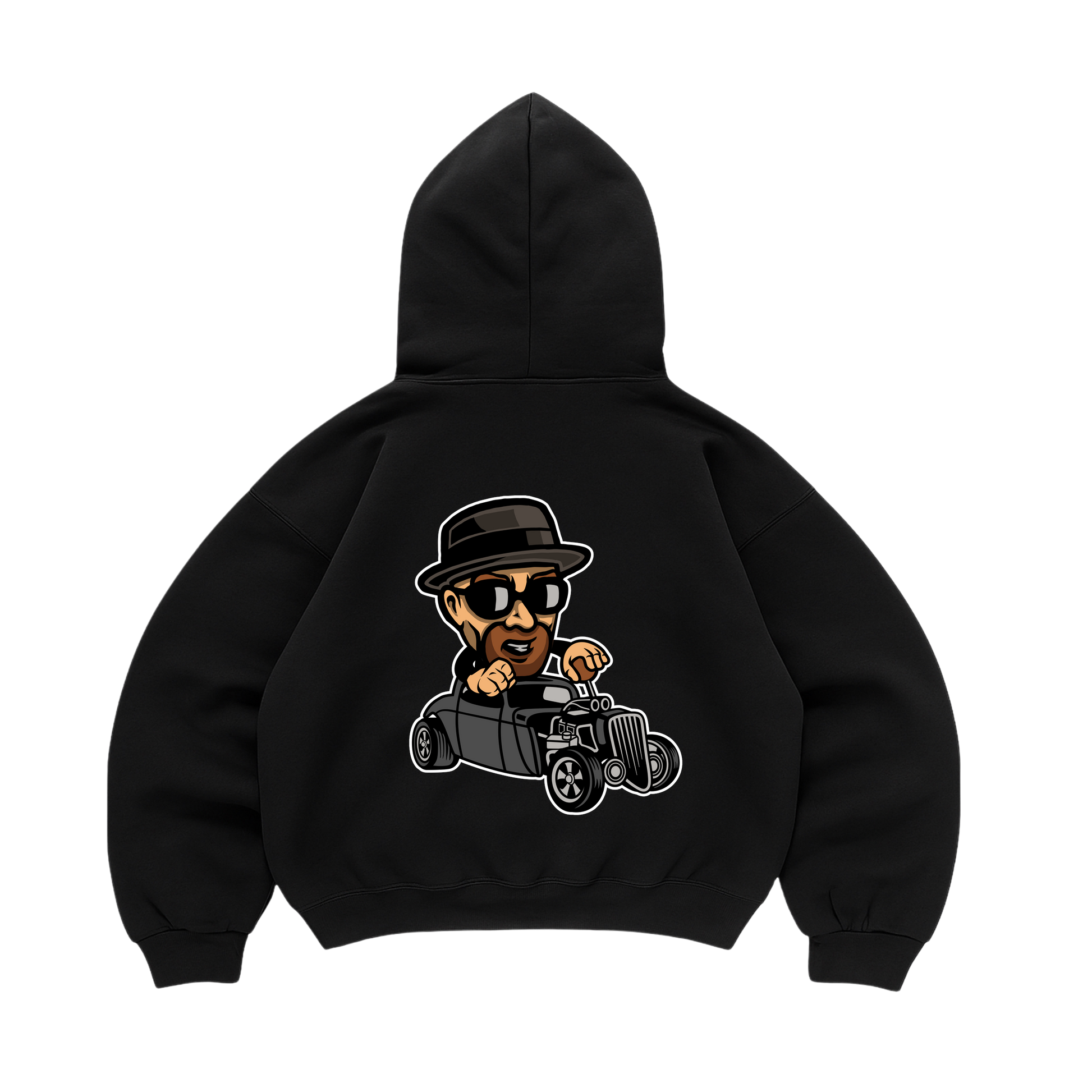 Hoodie Heisenberg Hotrod