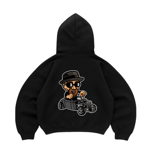 Hoodie Heisenberg Hotrod