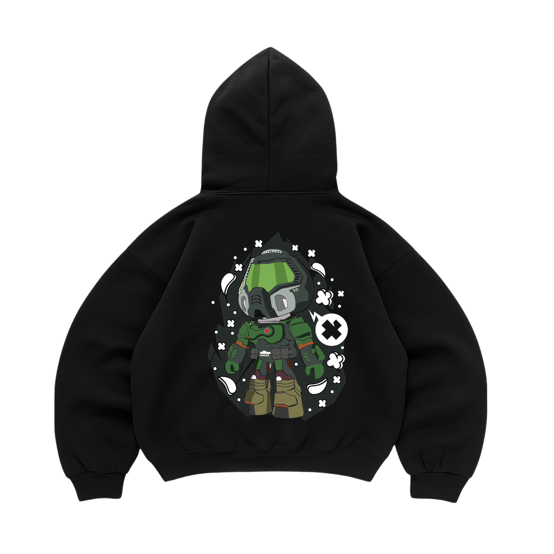 Hoodie Doomguy