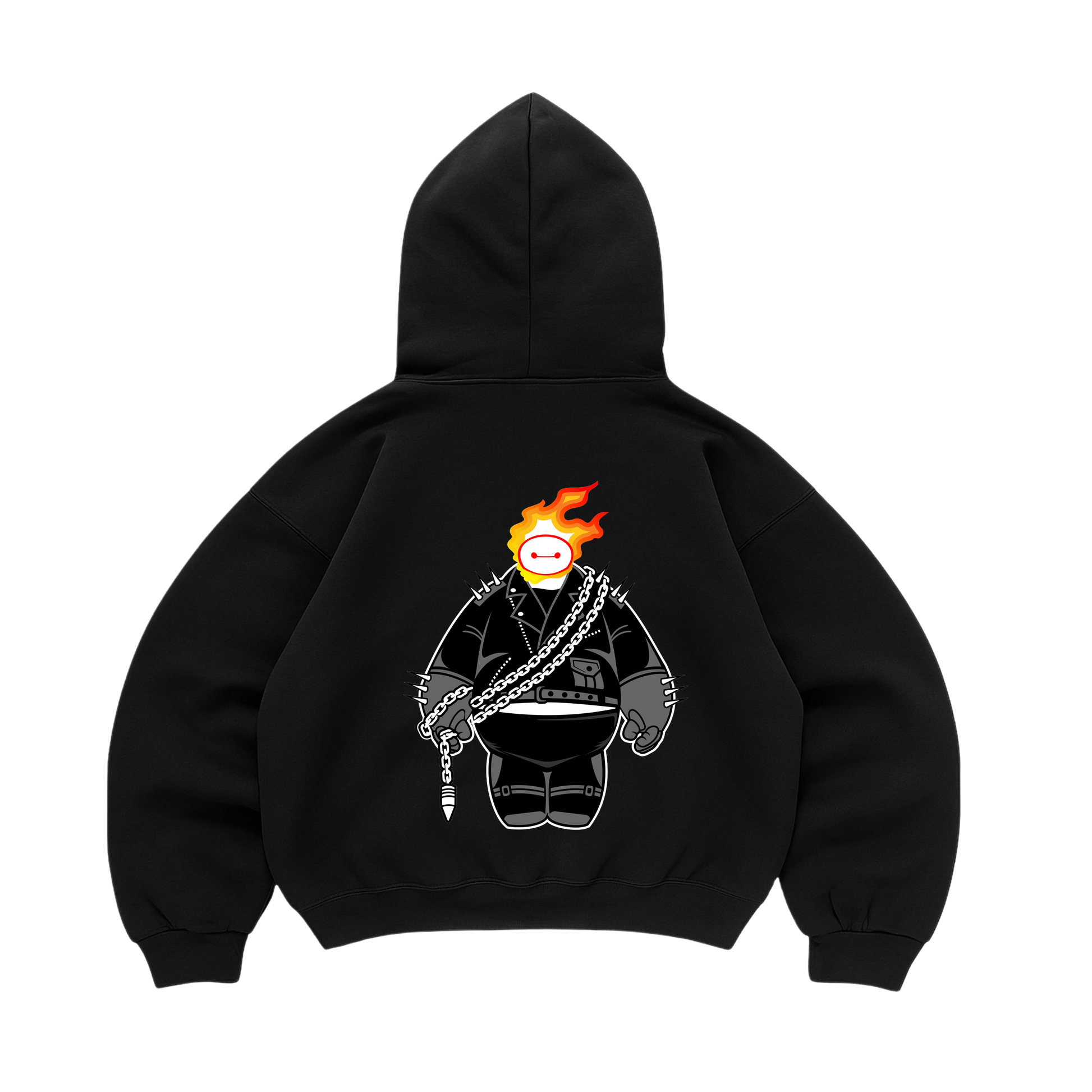 Hoodie Big Ghost