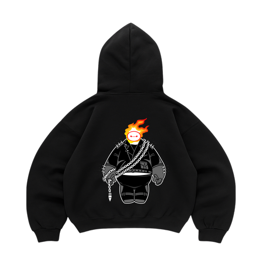 Hoodie Big Ghost