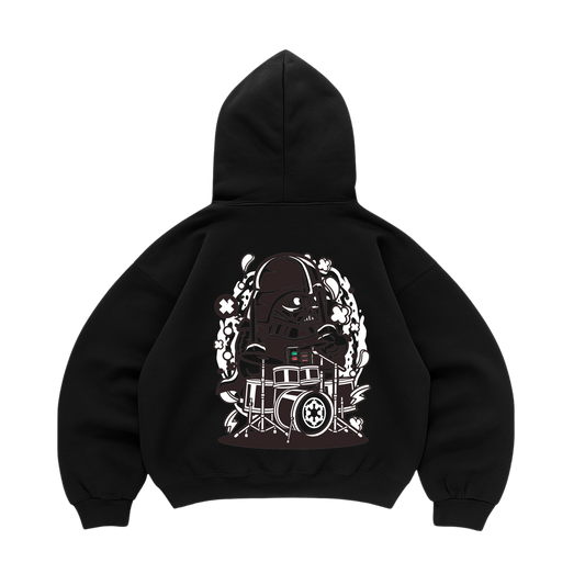 Hoodie Vader Drummer