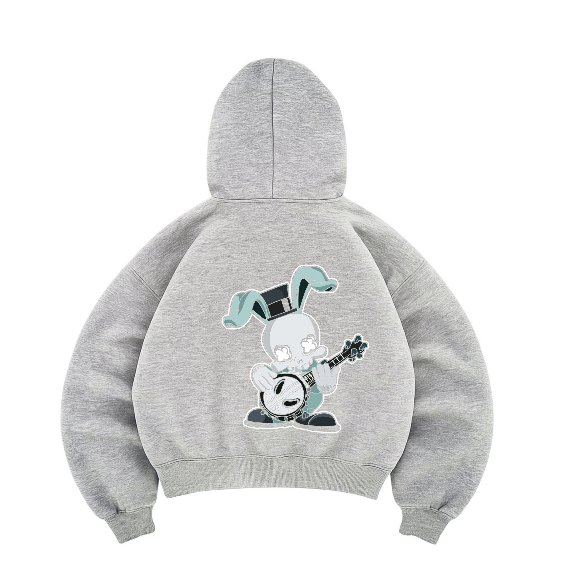 Hoodie Dead Bunny