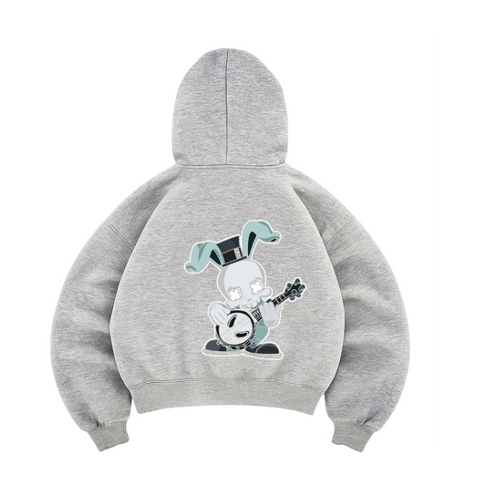 Hoodie Dead Bunny