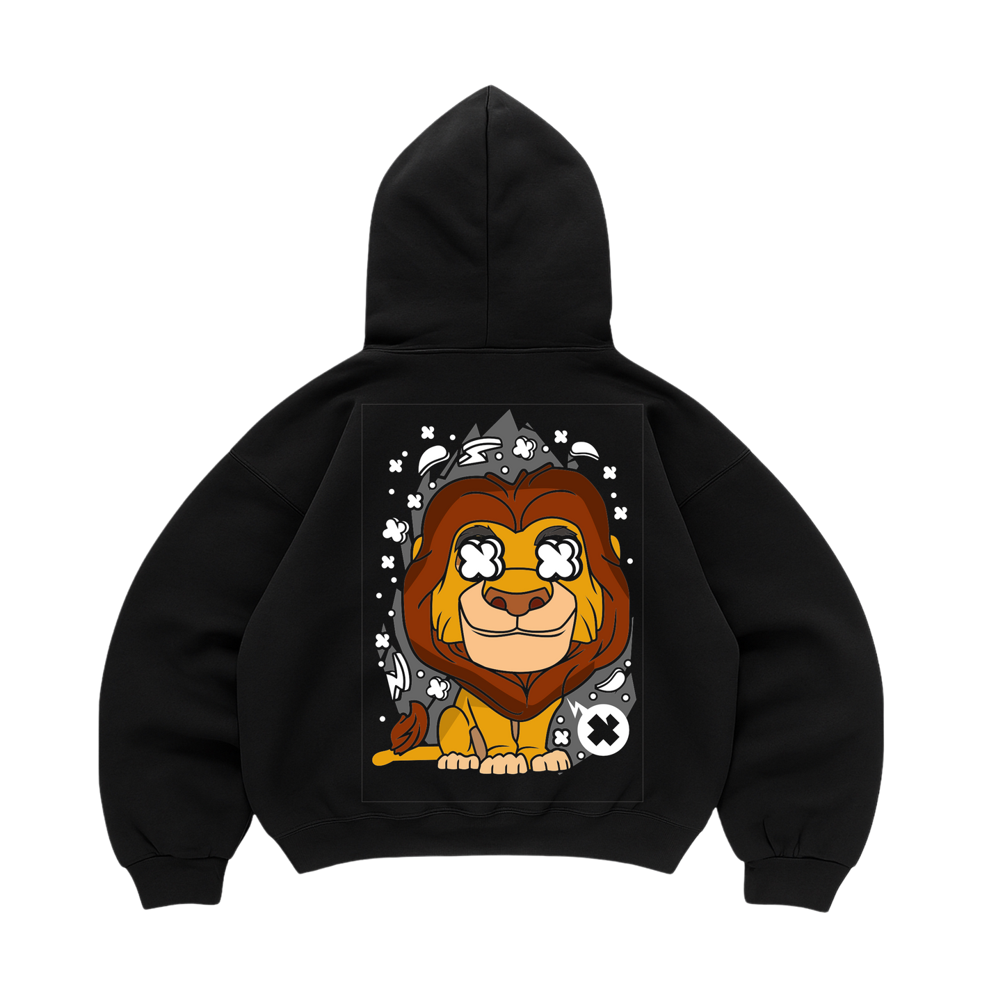 Hoodie Simba