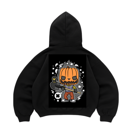 Hoodie Neighbor Pumpkinhead