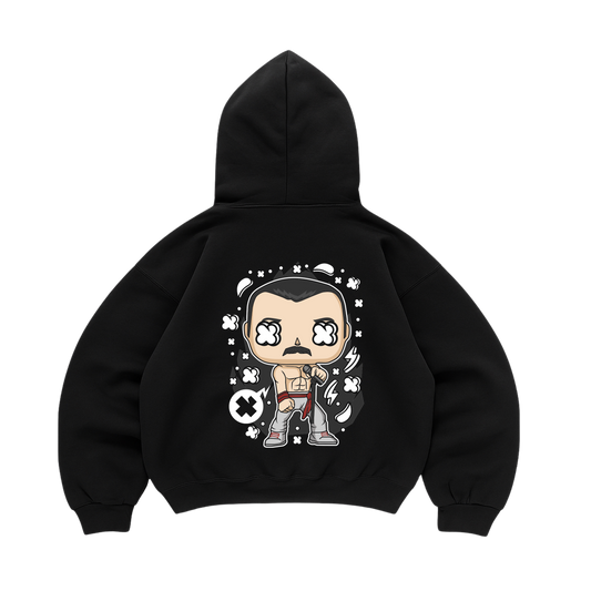 Hoodie Freddy Mercury