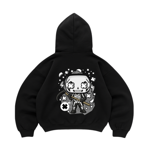 Hoodie Fortnite Skeleton