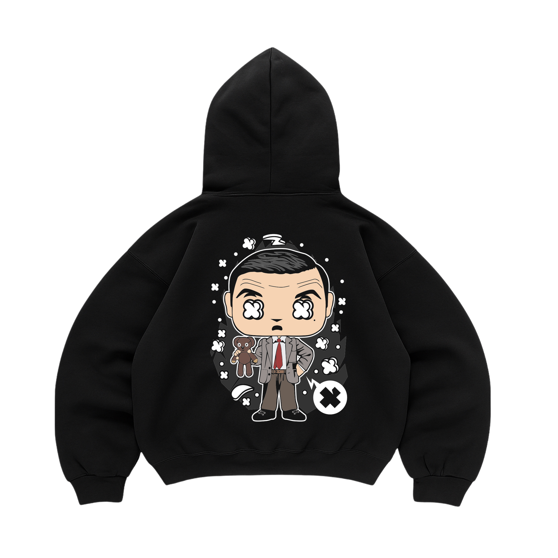 Hoodie Mr Bean