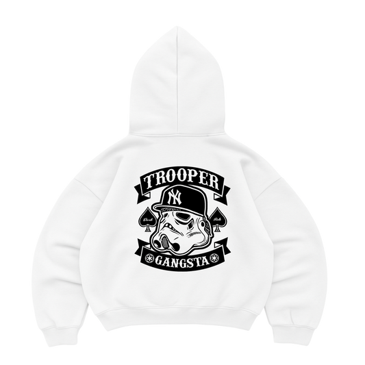Hoodie Trooper Gangsta