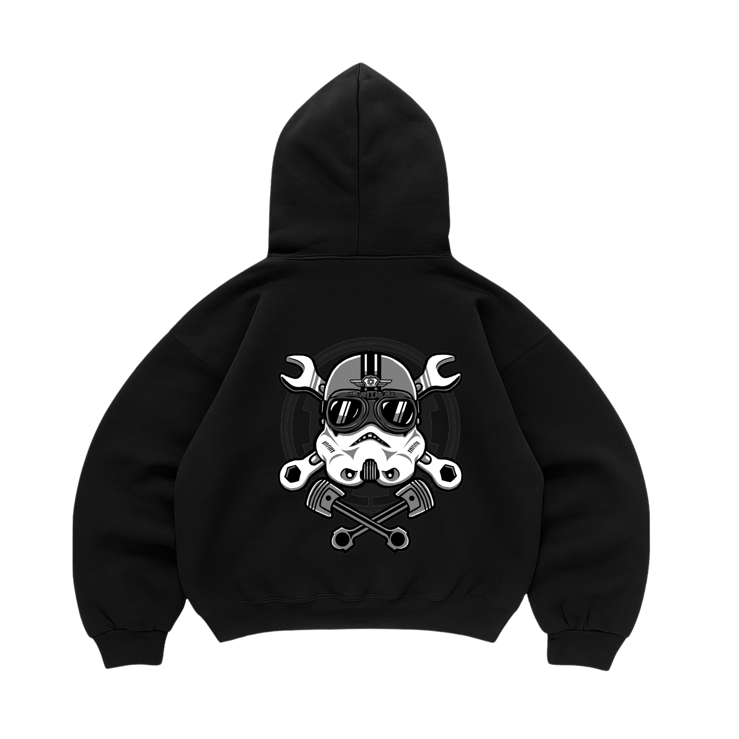 Hoodie StormTrooper Racer