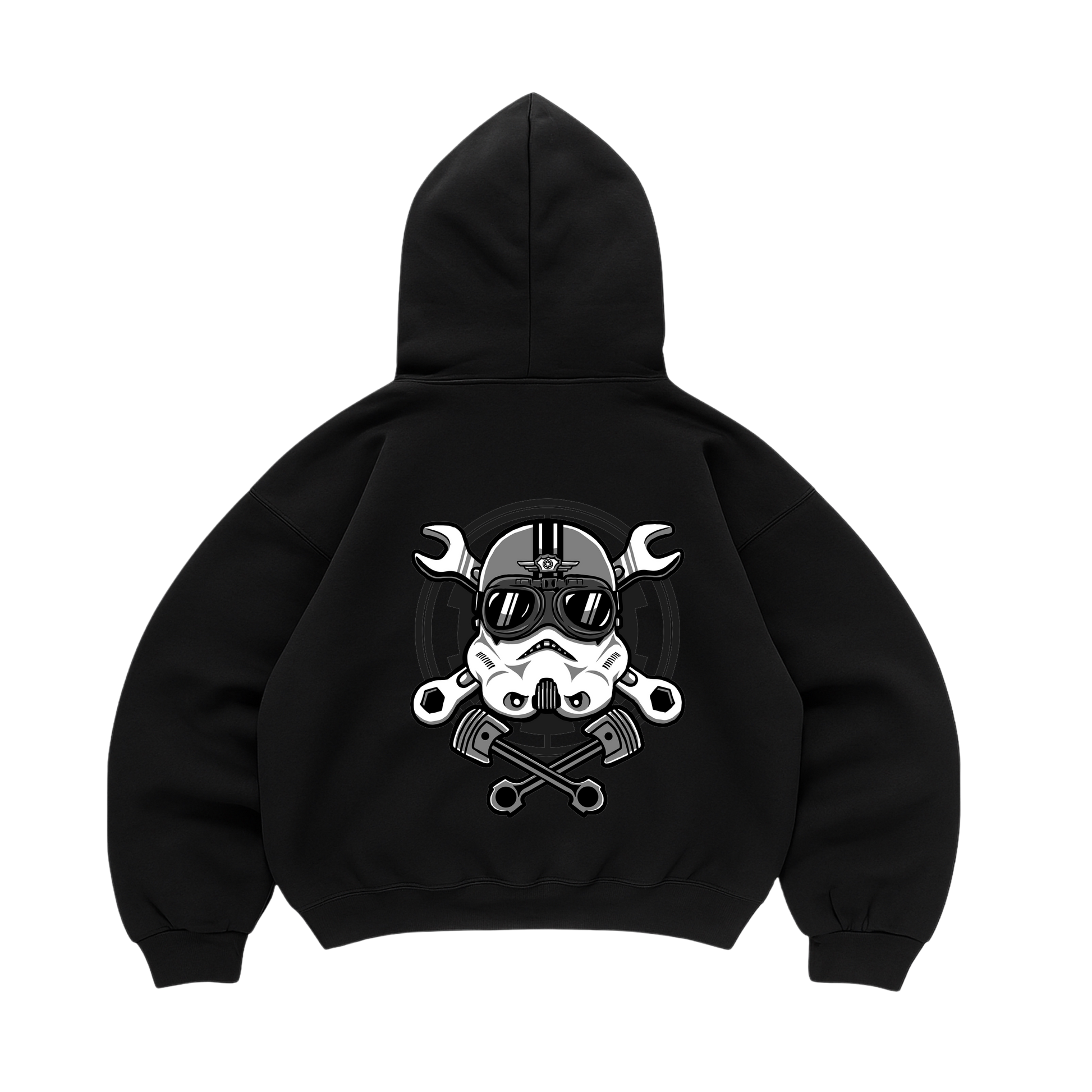 Hoodie StormTrooper Racer