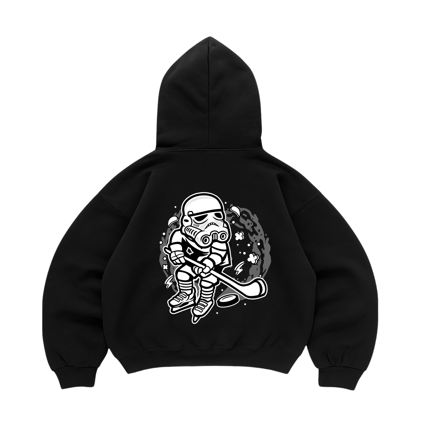 Hoodie Trooper Hockey