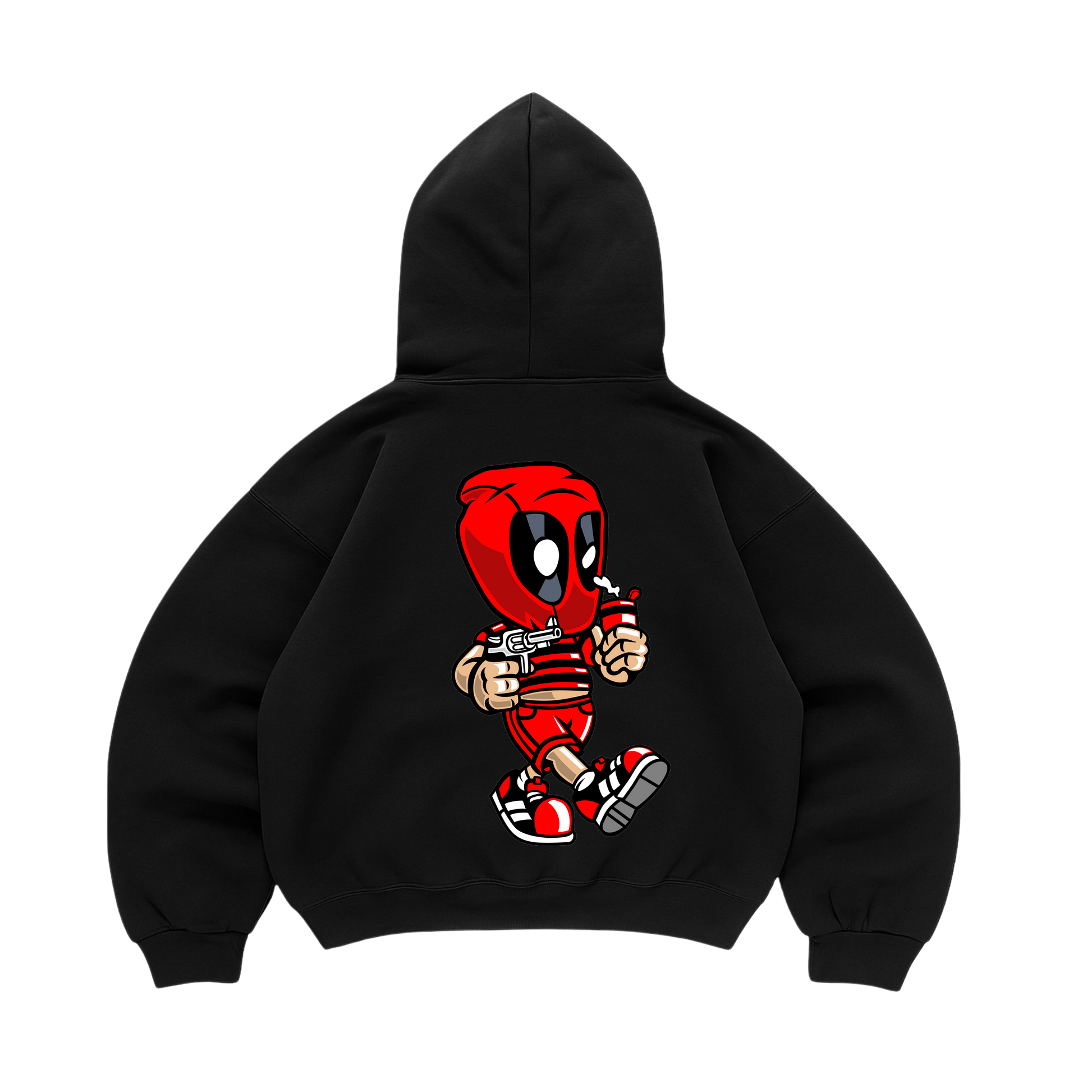 Hoodie Deadpool Bastard