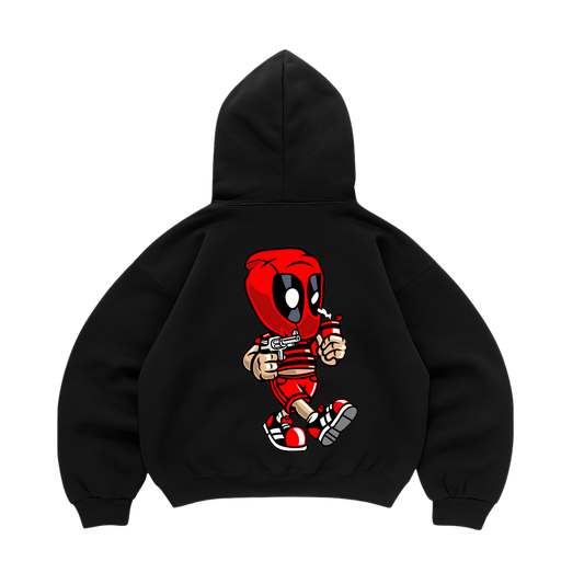 Hoodie Deadpool Bastard