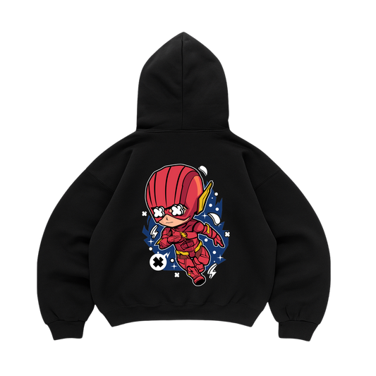 Hoodie Flash