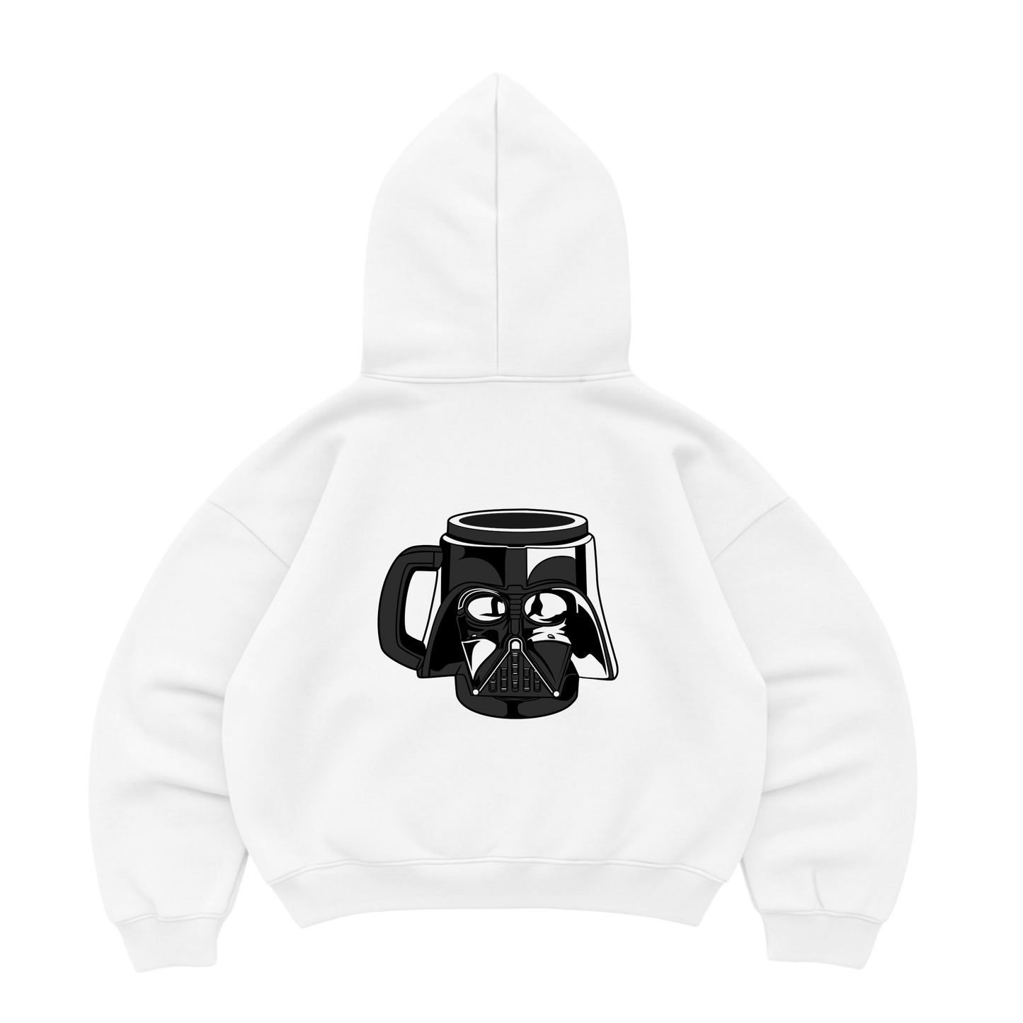 Hoodie Darth Vadder Coffee Cup