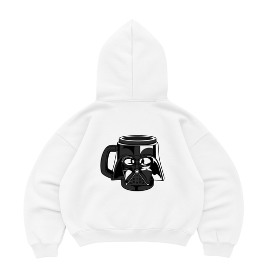 Hoodie Darth Vadder Coffee Cup