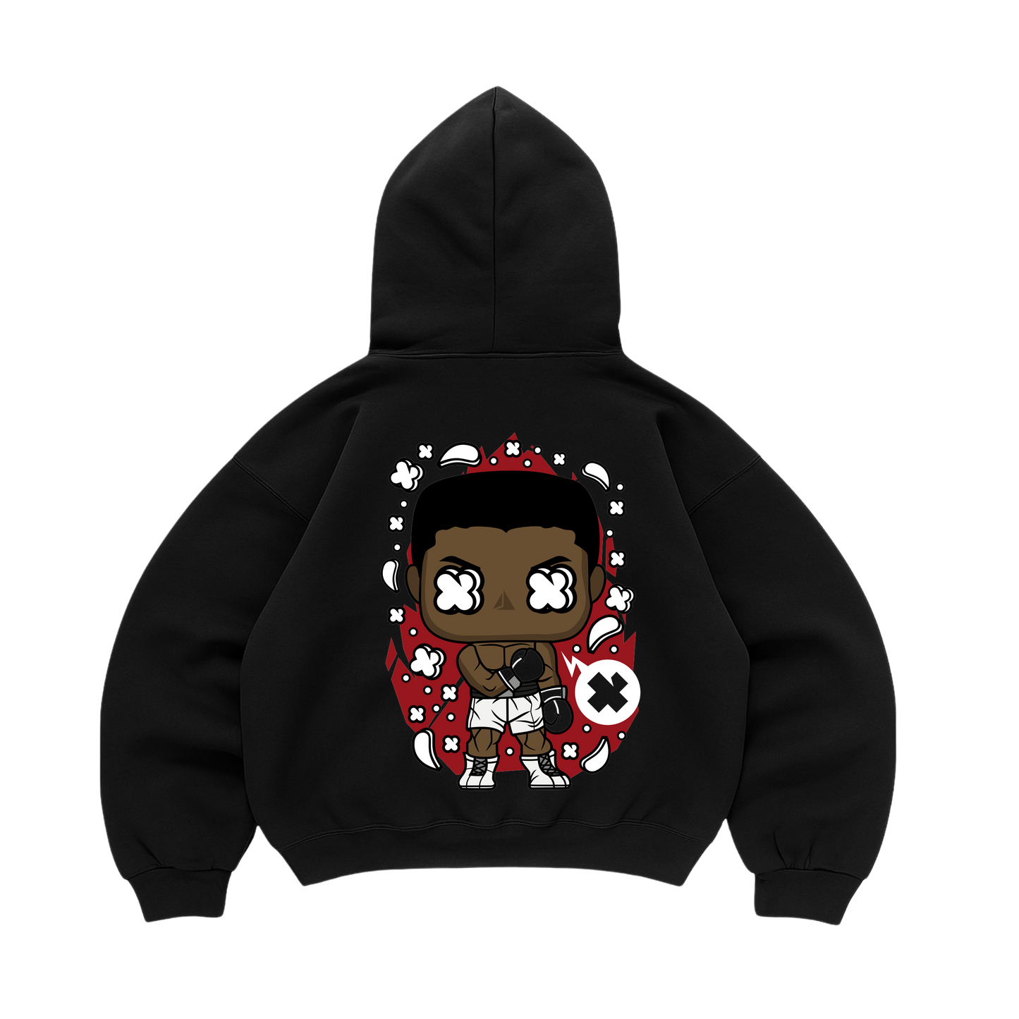 Hoodie Ali