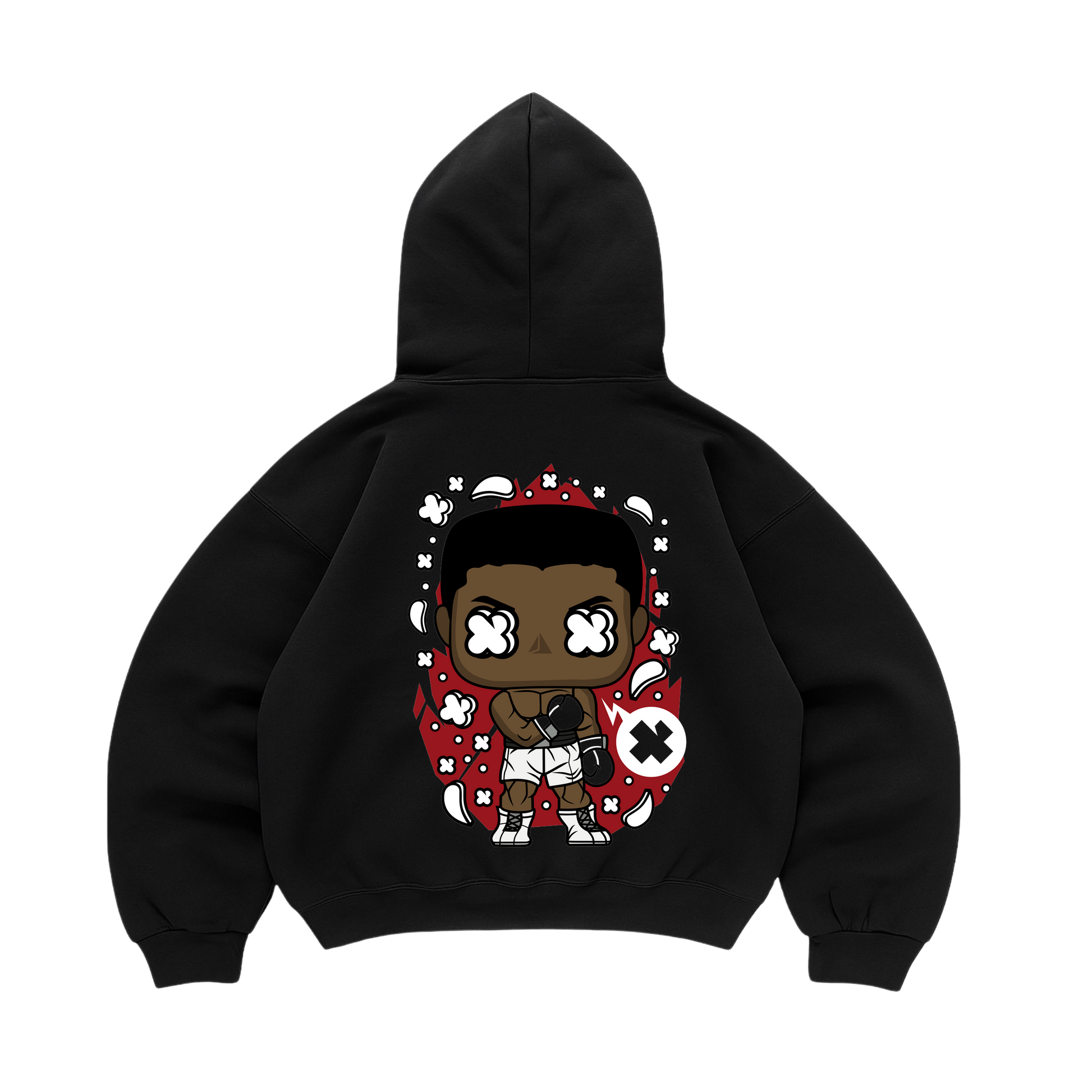 Hoodie Ali