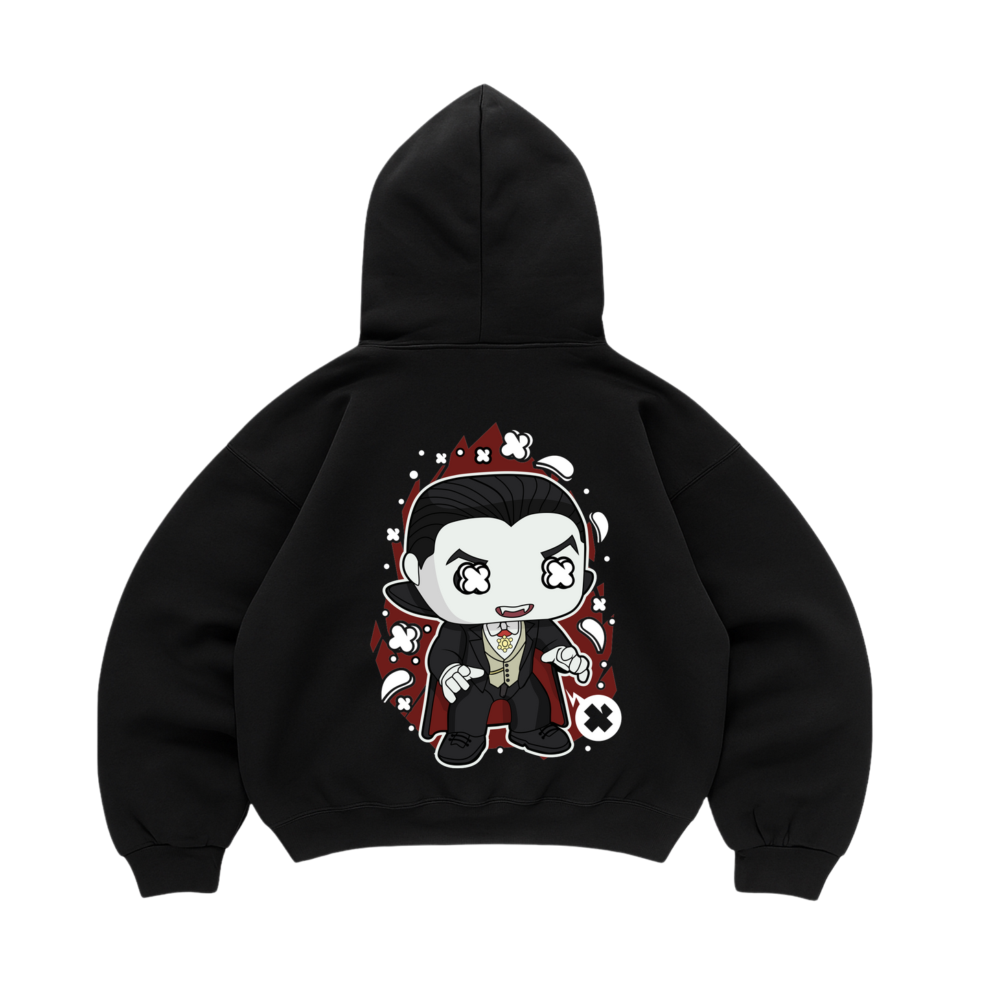 Hoodie Vlad Dracula
