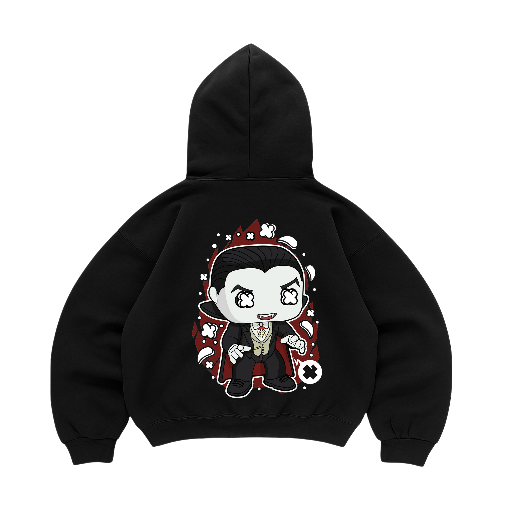 Hoodie Vlad Dracula