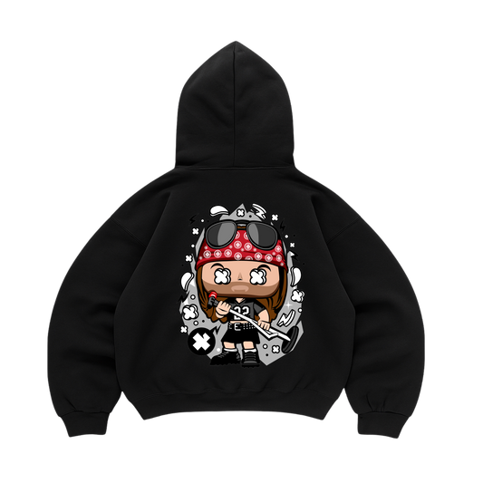 Hoodie Axl Rose