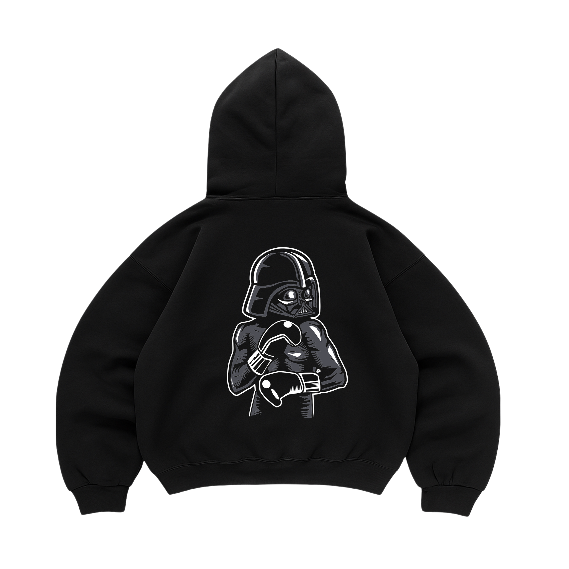 Hoodie Darth Vader Boxer
