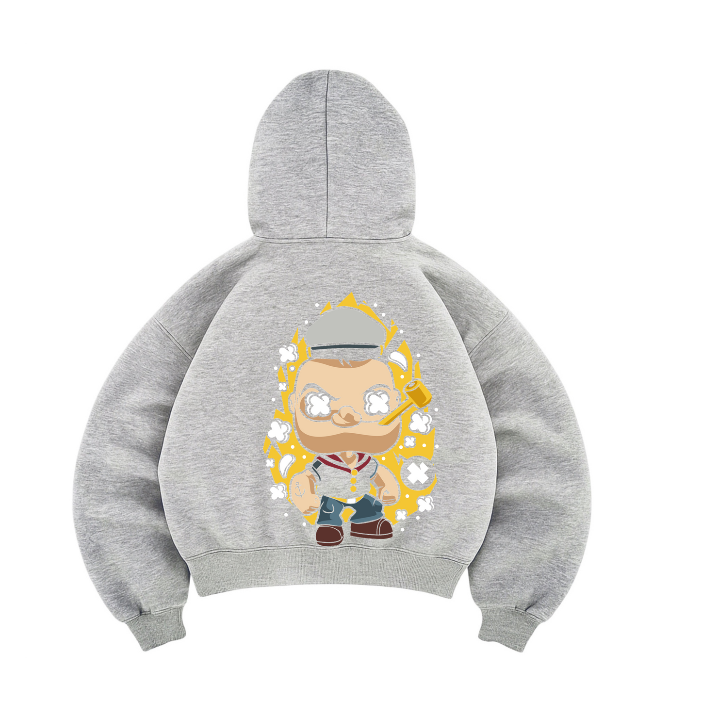 Hoodie Popeye