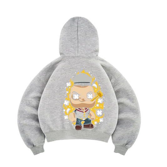 Hoodie Popeye