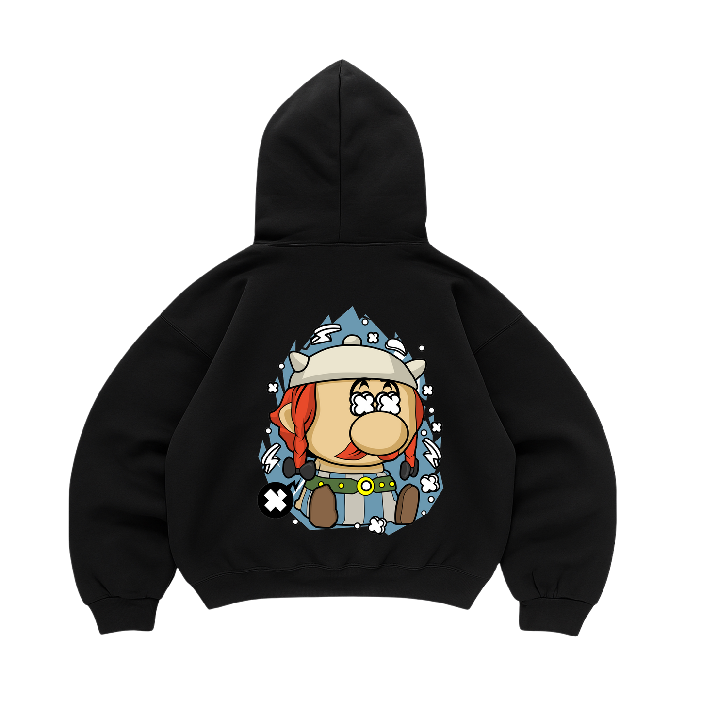 Hoodie Obelix