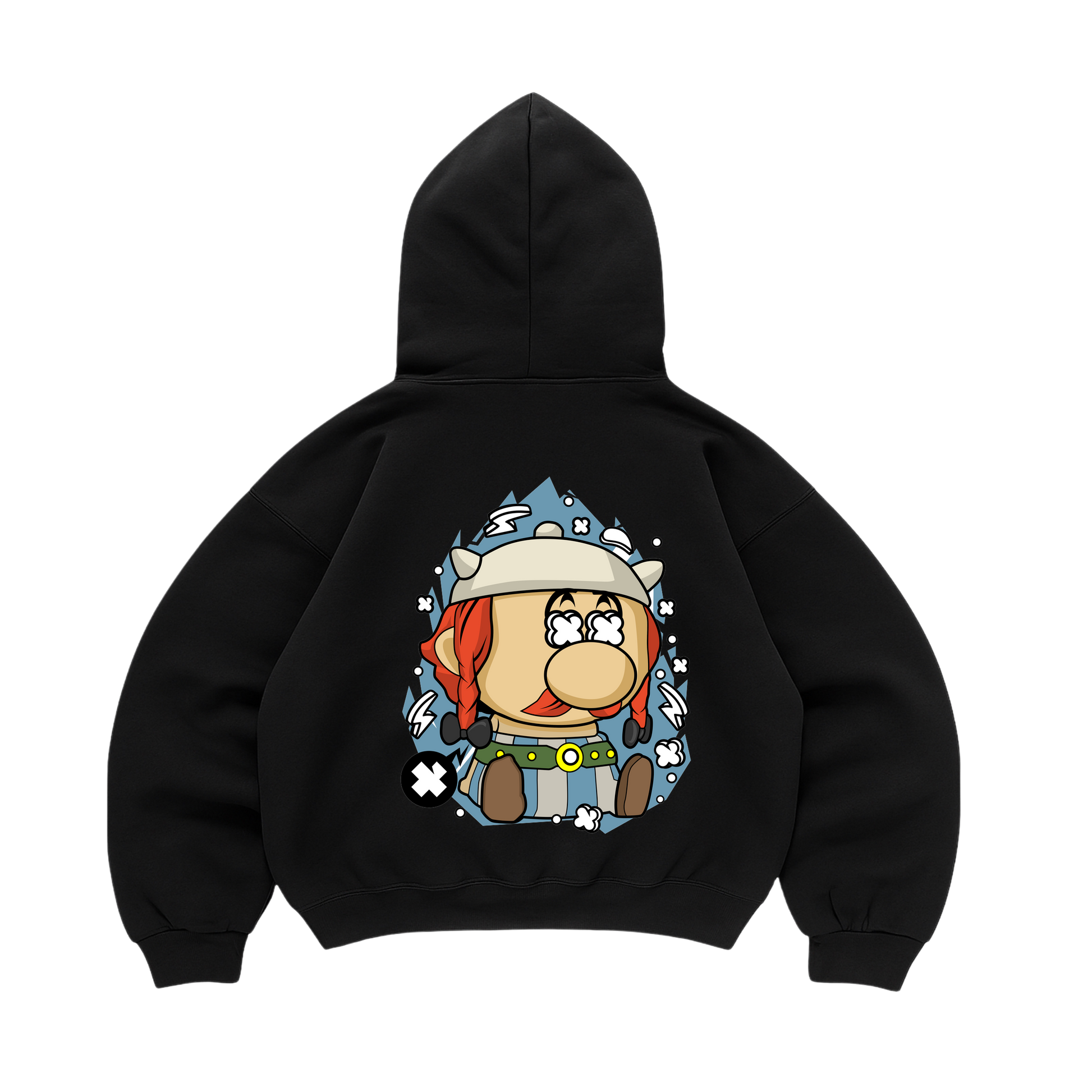 Hoodie Obelix