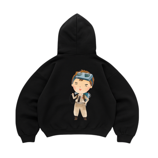Hoodie GB4