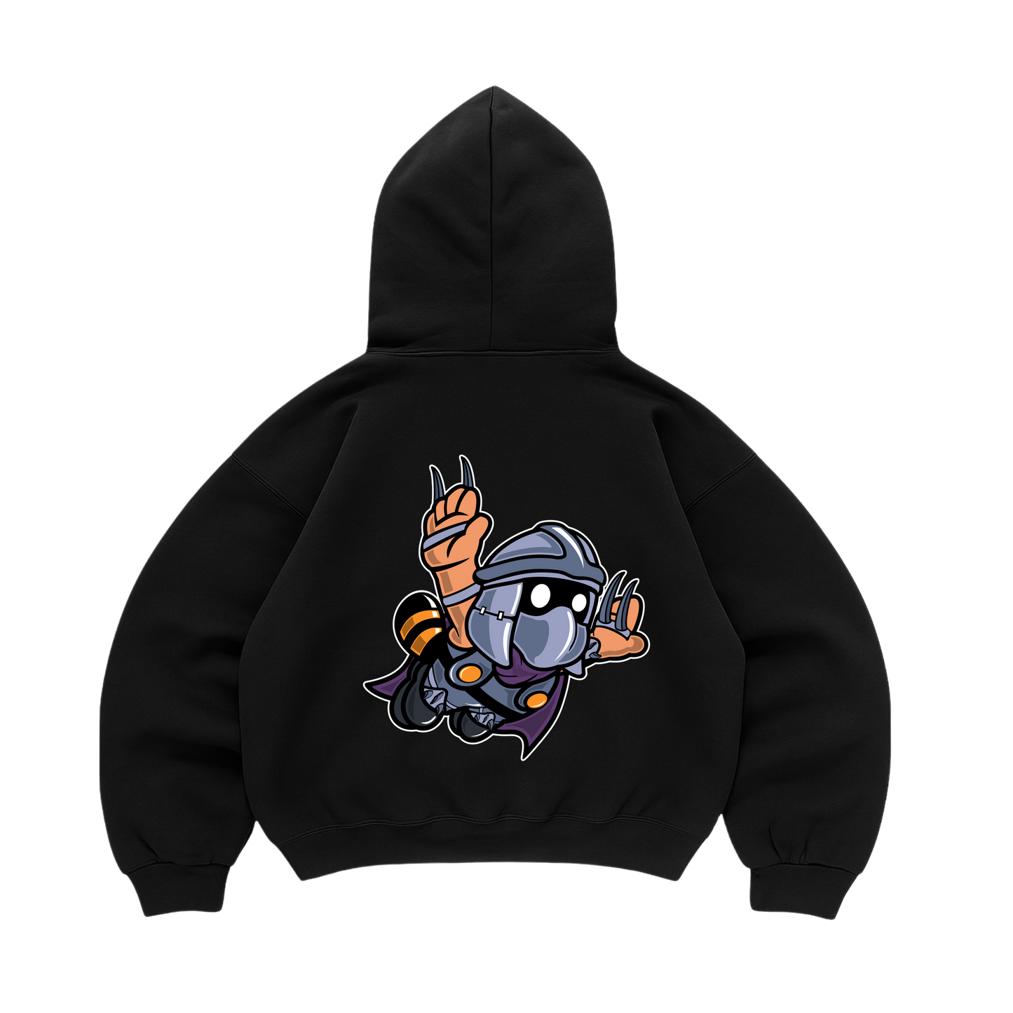 Hoodie Super Shredder