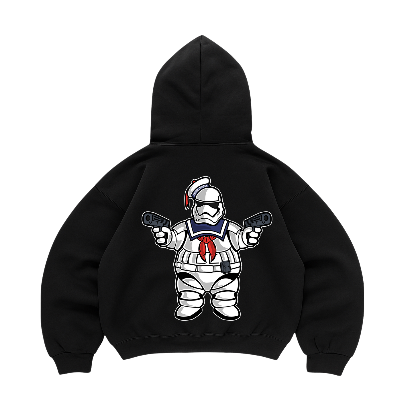 Hoodie Marshmallow Trooper