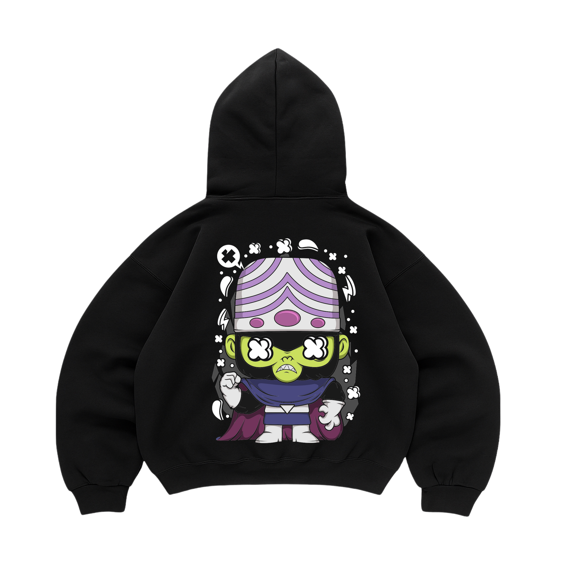 Hoodie Mojo Jojo
