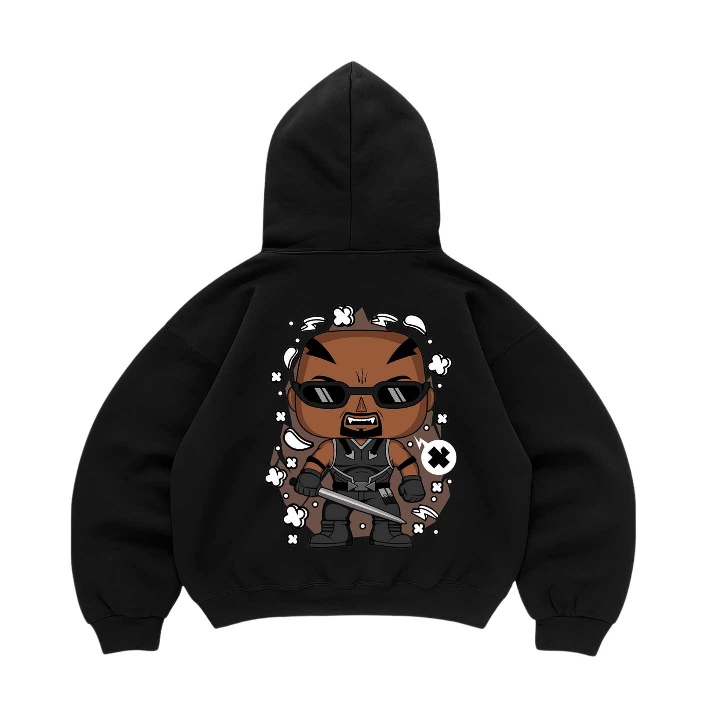 Hoodie Blade