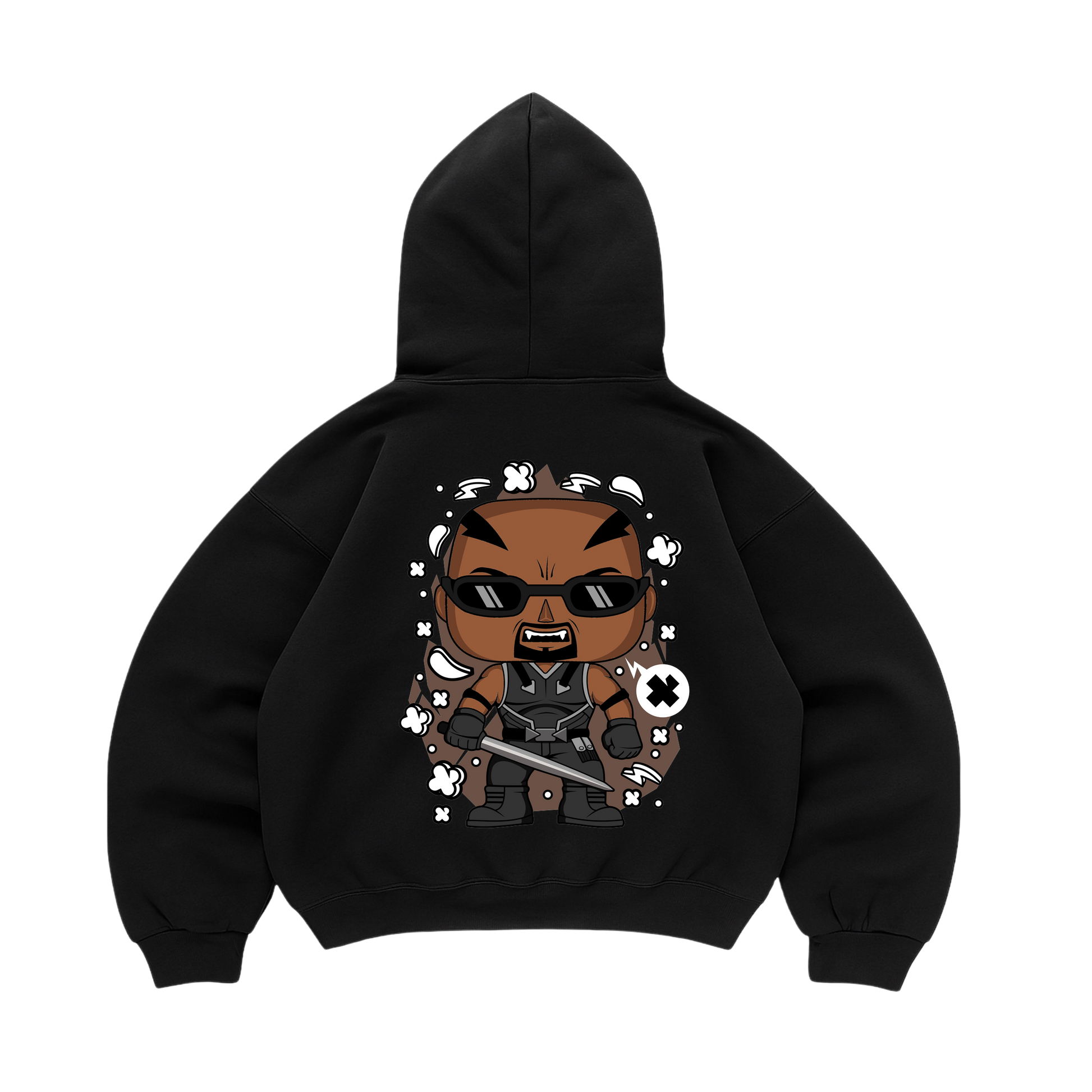 Hoodie Blade