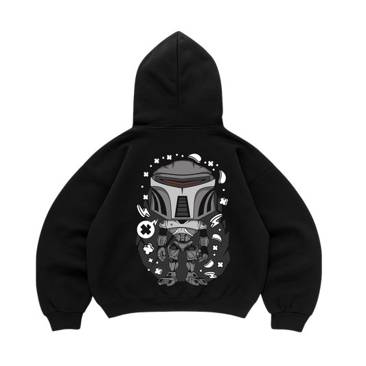 Hoodie Mandalorian