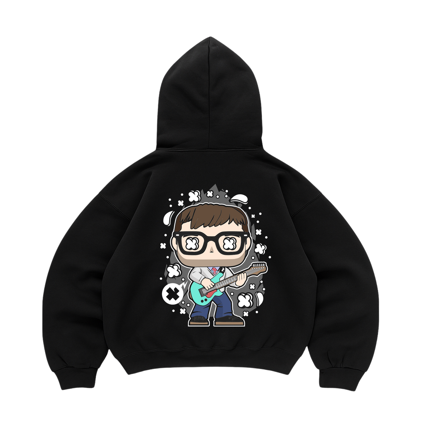 Hoodie Weezer